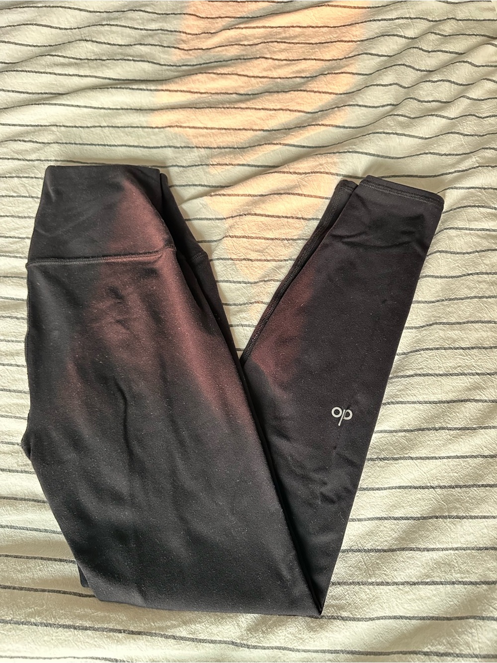 ALO Yoga Black Leggings